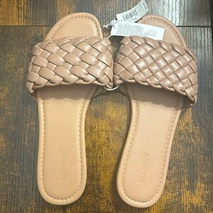 Women’s Old Navy Braided Sandals